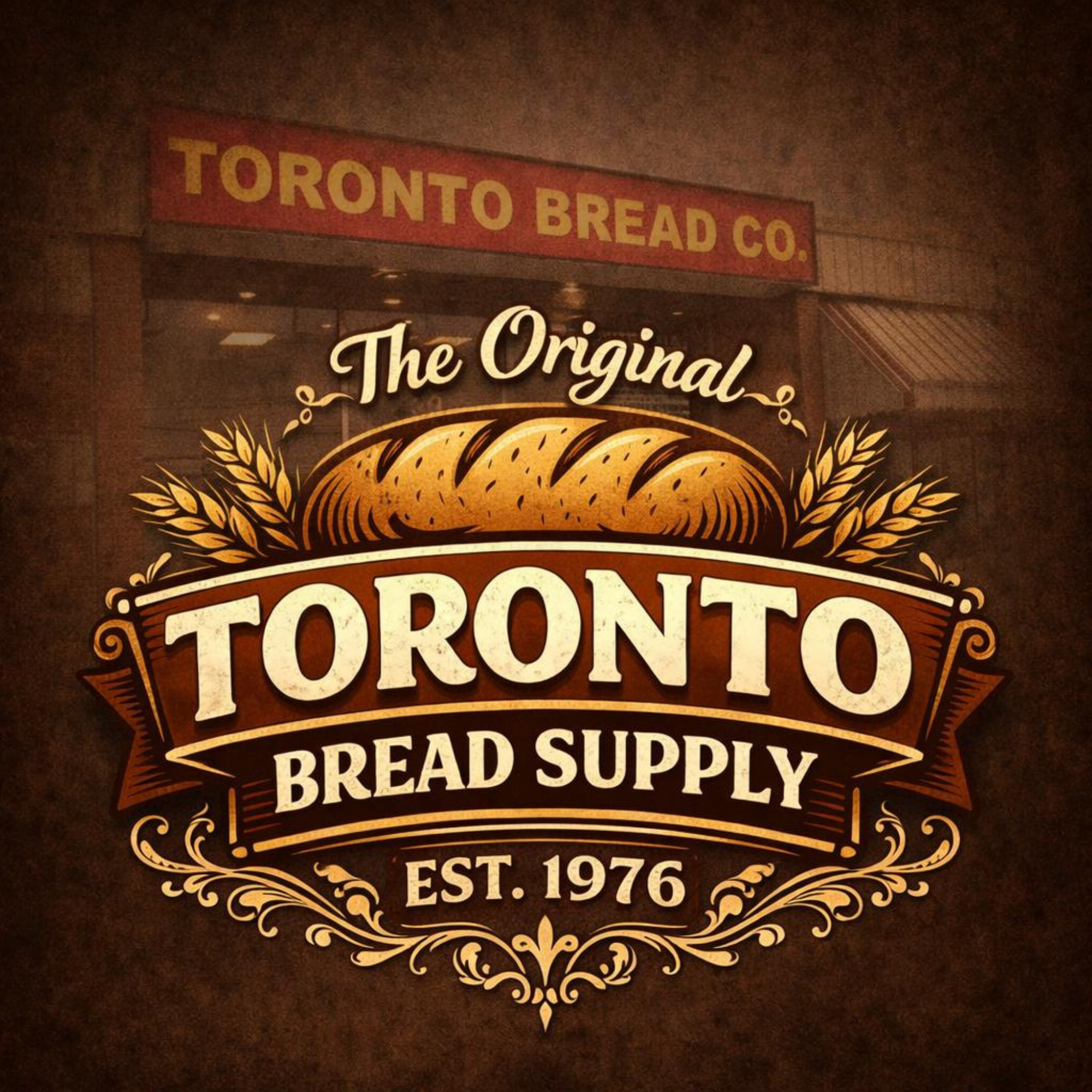 Toronto Baker preparing fresh sourdough dough